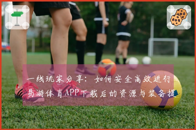 一线玩家分享：如何安全高效进行易游体育APP下载后的资源与装备提升