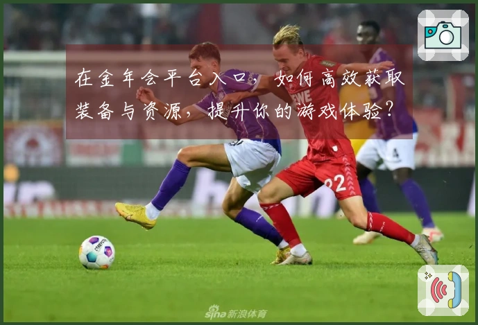 在金年会平台入口，如何高效获取装备与资源，提升你的游戏体验？